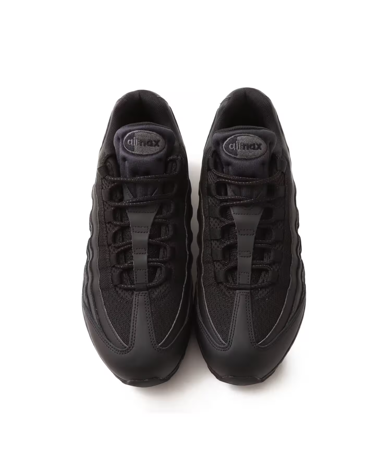 HM8755-001 Nike Air Max 95 OG Triple Black (Men's)