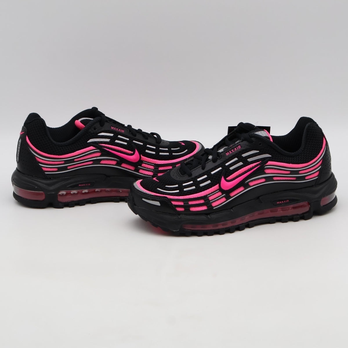 FZ4110-009 Nike Air Max TL 2.5 Black Metallic Silver Hyper Pink (Men's)