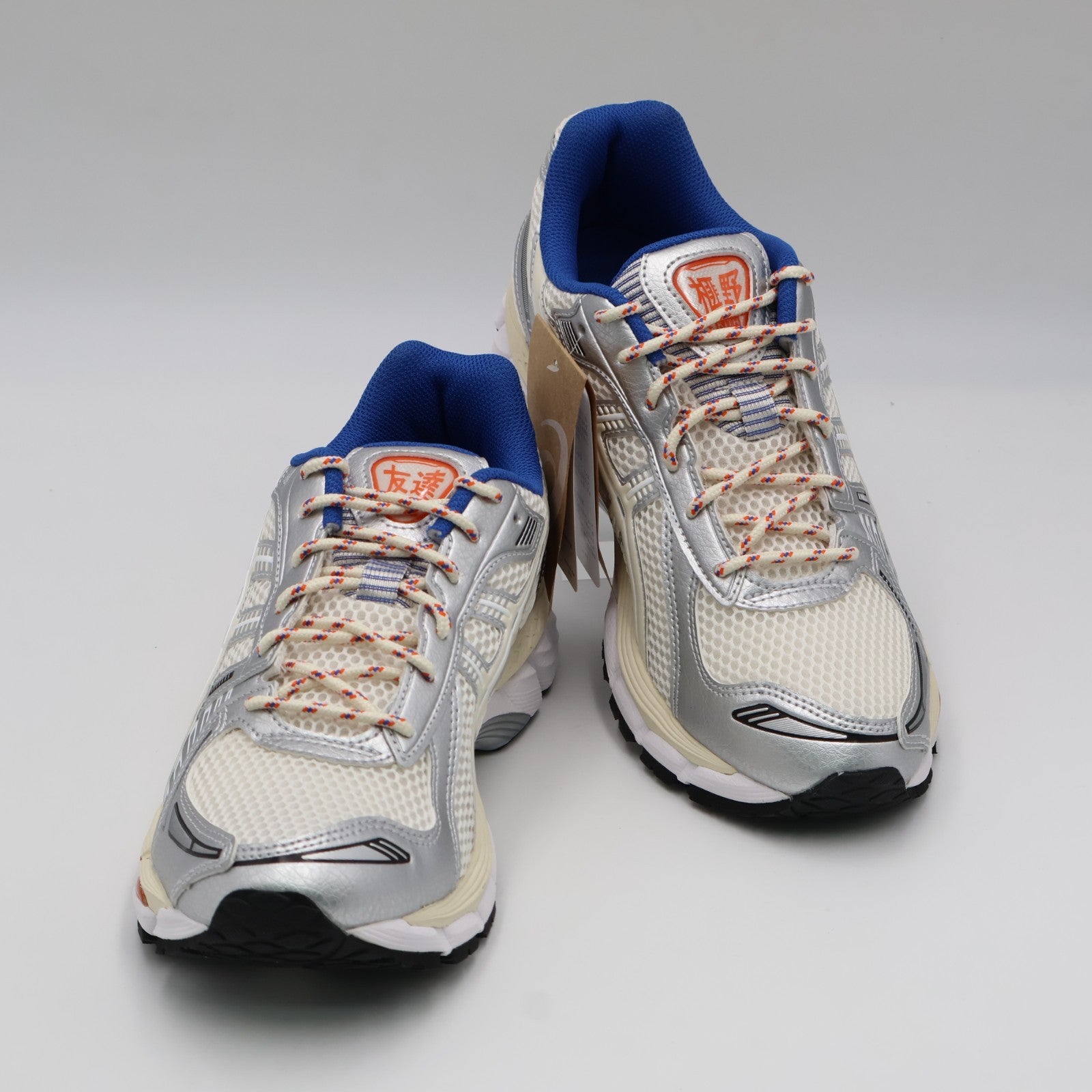 1203A555-101 KITH Ronnie Fieg Asics Gel-Kayano 12.1 Cream Multi (Men's)