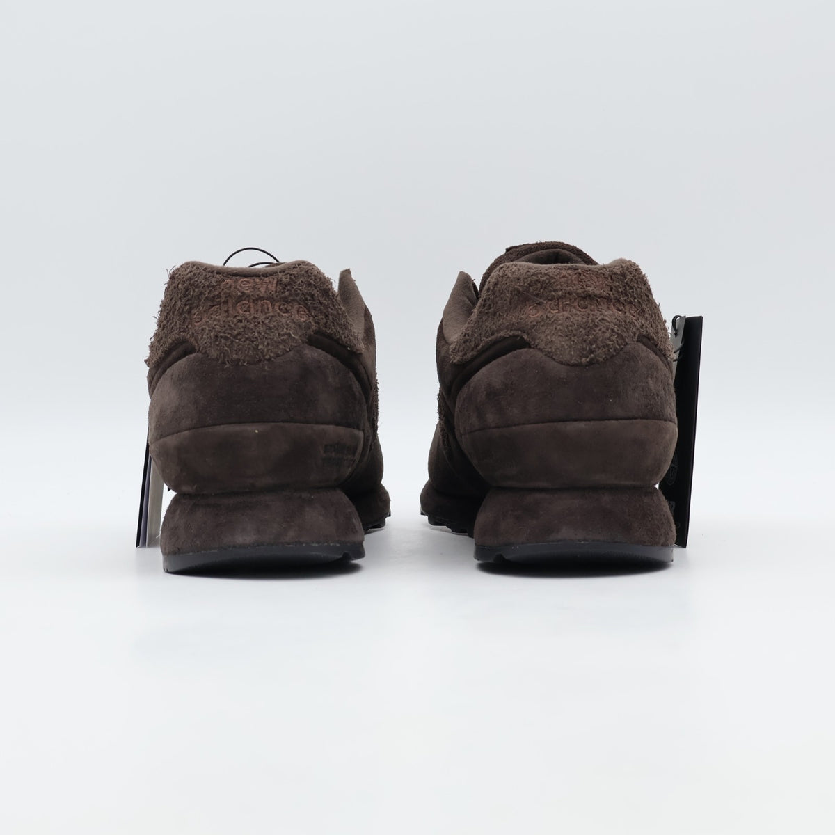 U574BSI1 Stone Island New Balance 574 Legacy Ghost Brown (Men's)