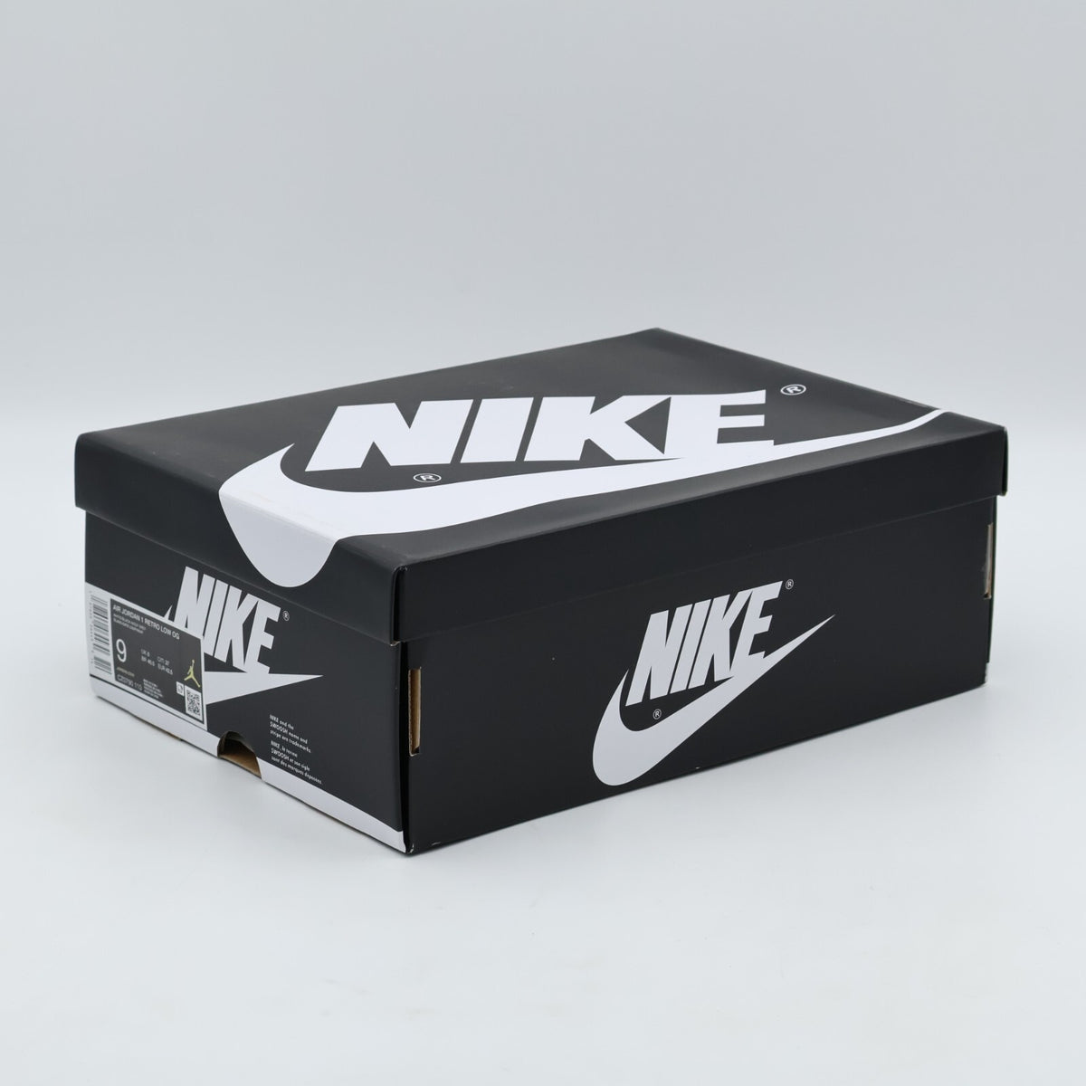 CZ0790-110 Nike Air Jordan 1 Retro Low OG Barons (Men's)