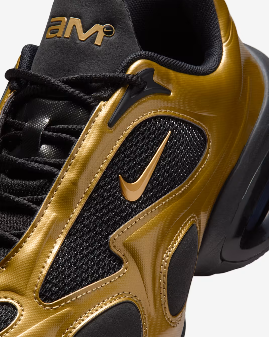 FV1920-701 Nike Air Max Muse Metallic Gold (Women's)