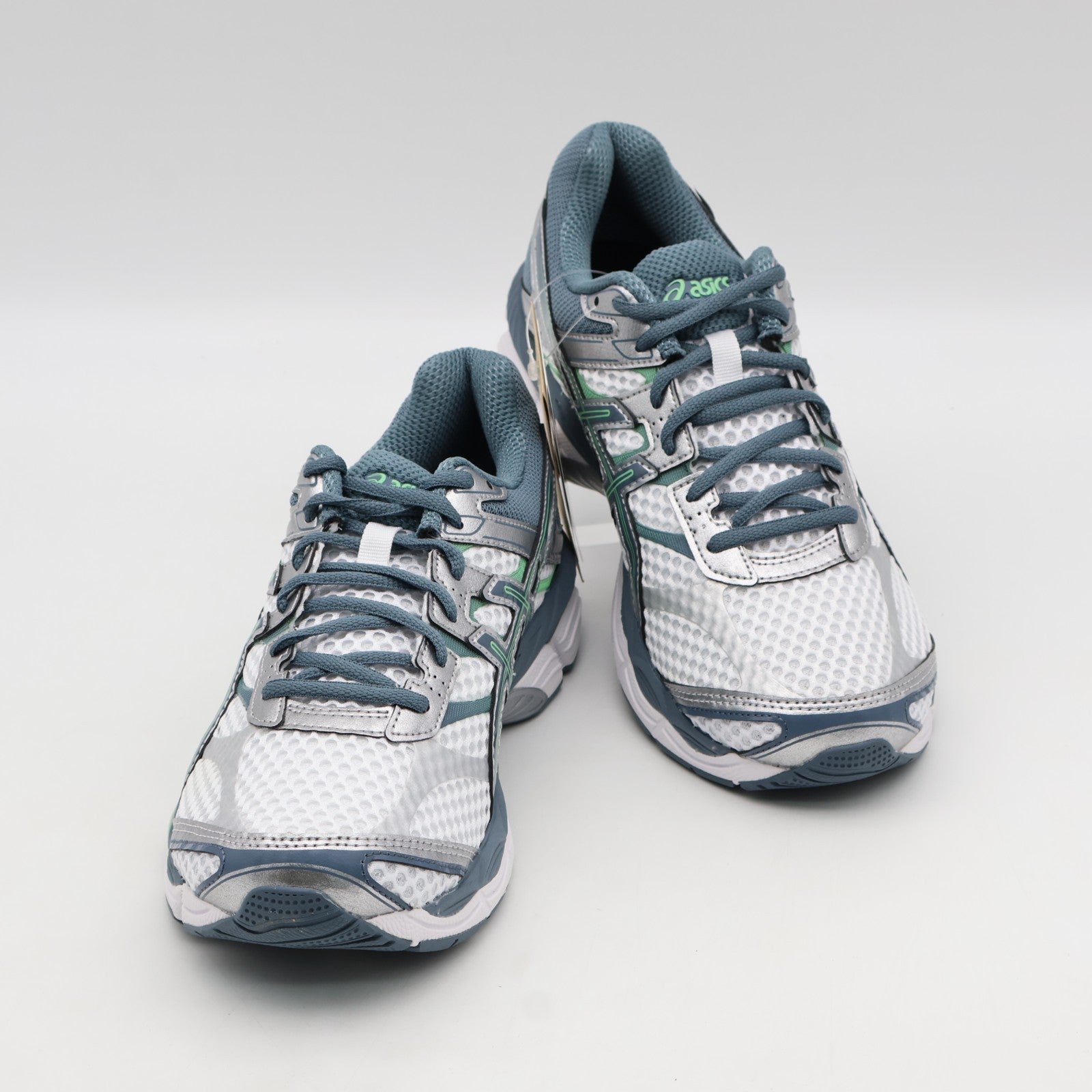 1203a733-100 Asics Gel-Cumulus 16 White Ironclad (Men's)