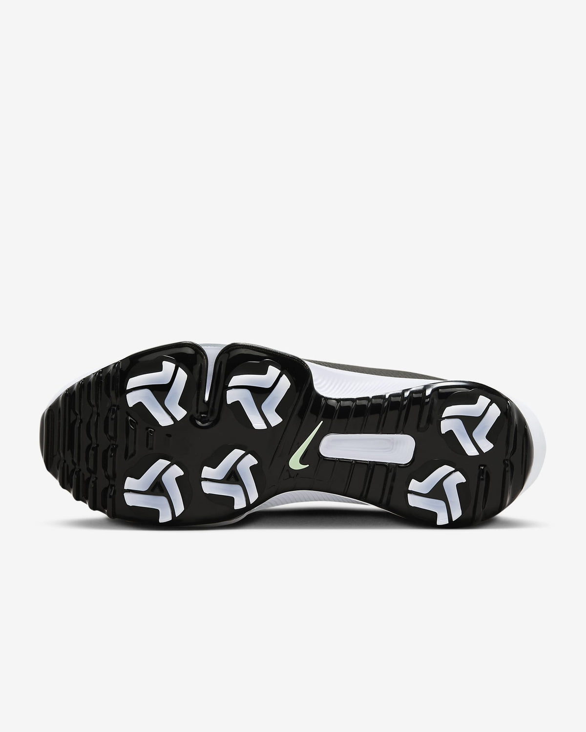 FD0218-002 Nike Air Zoom Infinity Tour 2 Black Vapor Green Iron Grey (Men's)
