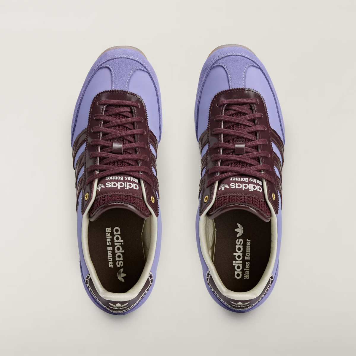 JR1776 Wales Bonner adidas Originals Japan Light Purple (Men's)