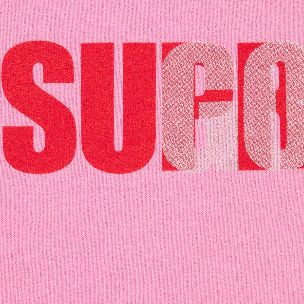 Supreme GOODENOUGH Hooded Sweatshirt Pink