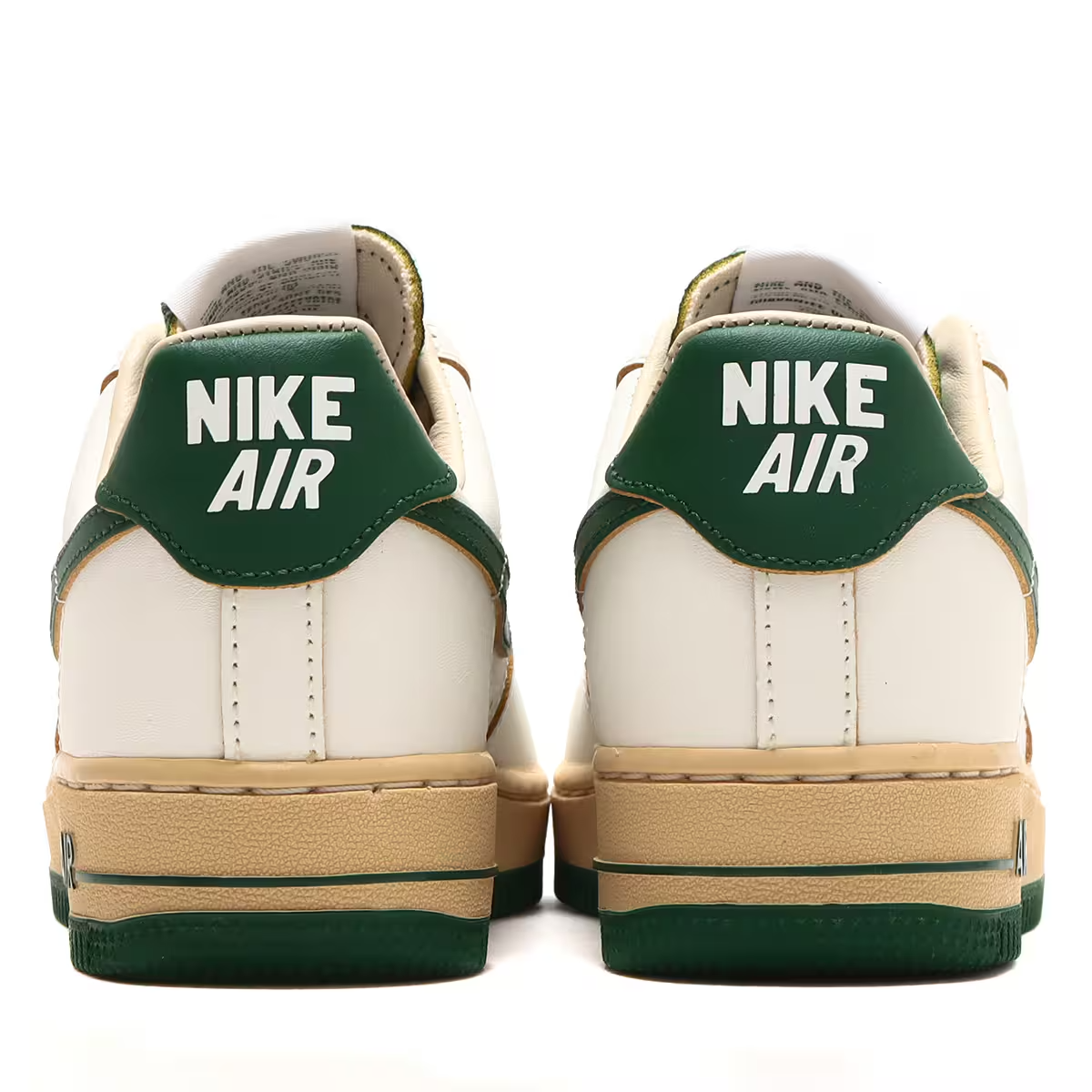 DZ4764-133 Nike Air Force 1 Low "Green and Muslin" (Women's)