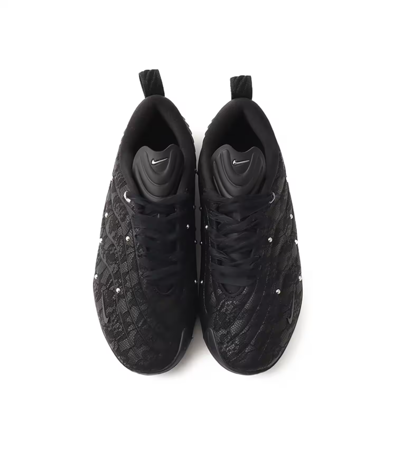IQ3446-010 Nike Astra Ultra Premium Black Lace (Women's)