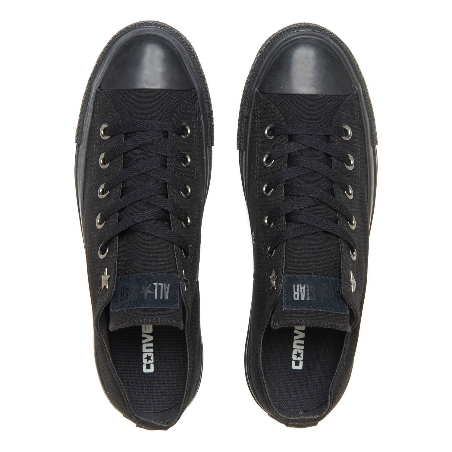 31313390 Converse All Star ST Slip OX Black (Men's)