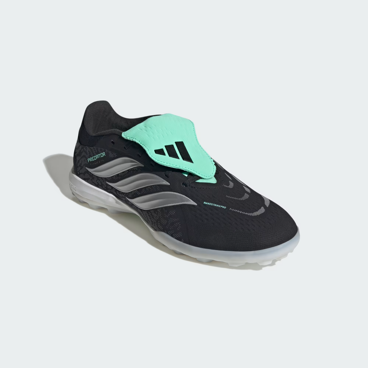 IH7216 adidas Predator Pro Fold-Over Tongue TF Turf Football Shoes (Men's)