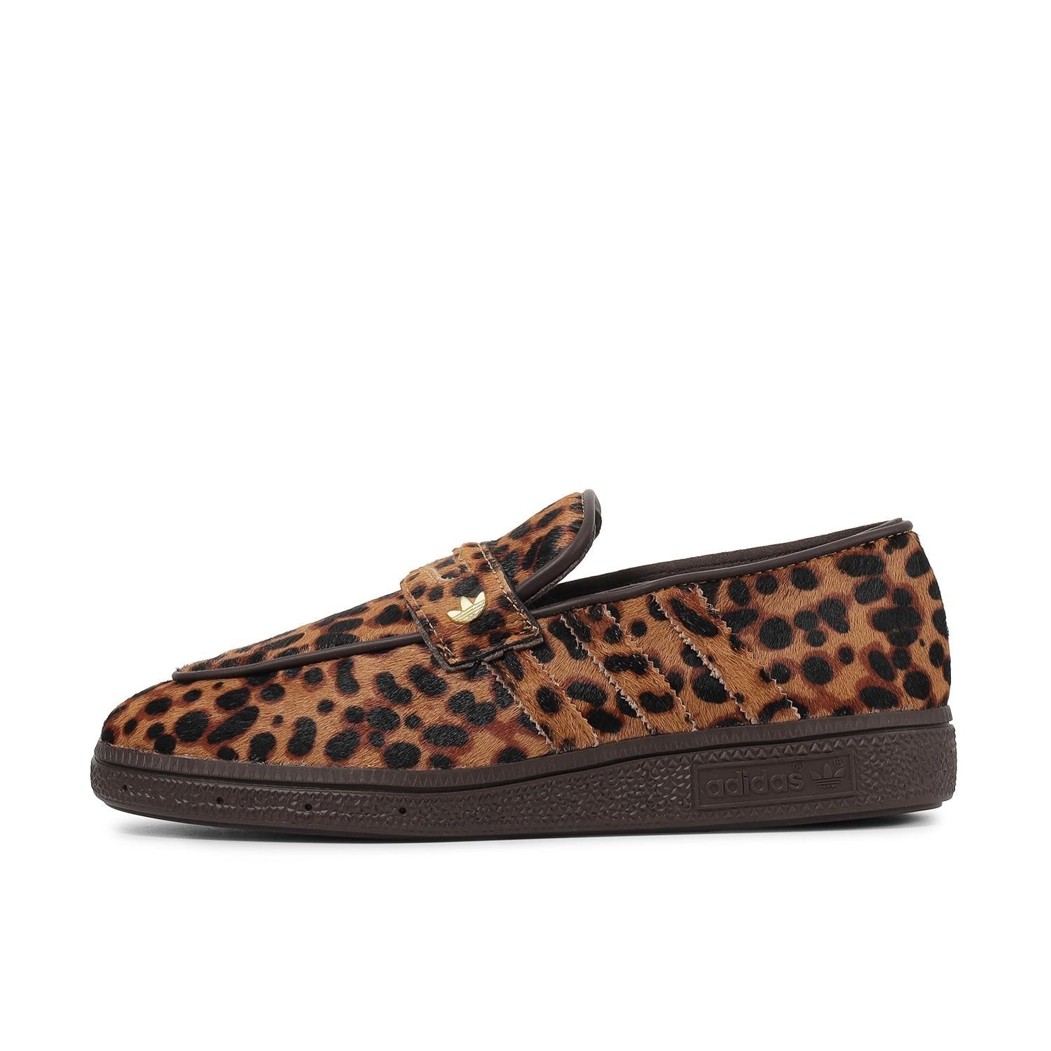 KJ2526 adidas Handball Spezial Loafer Leopard (Women's)