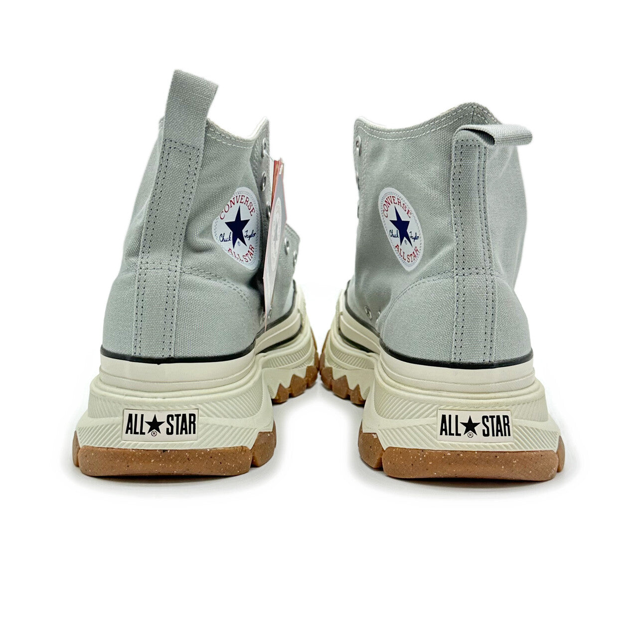 31308930 Converse All Star 100 Trekwave Hi Grey (Men's)