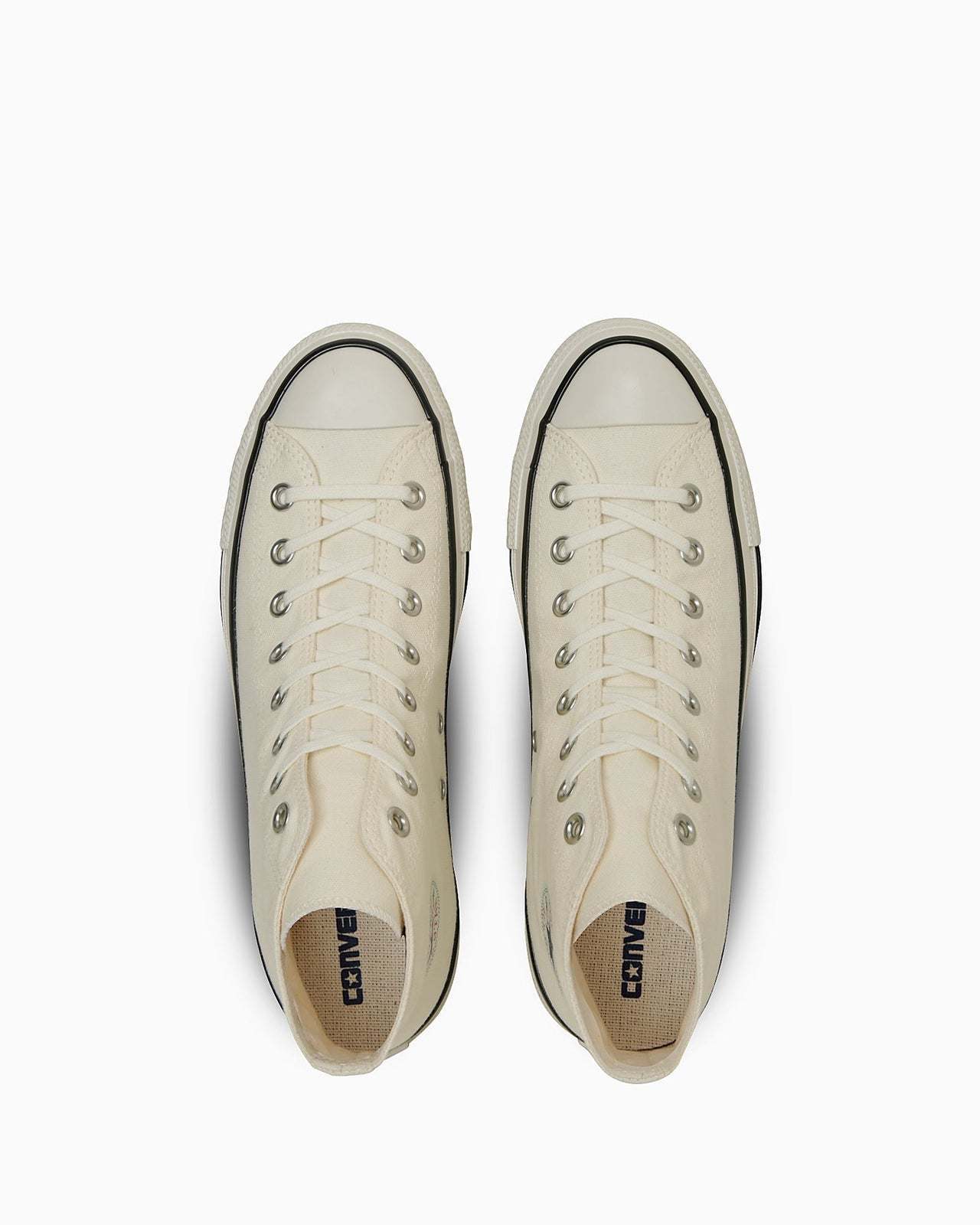31314932 Converse All Star Aged CL Hi Ash White (Men's)
