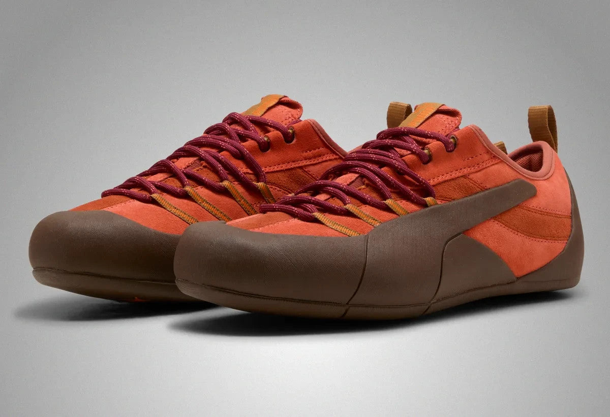 405309-04 Puma Klim Apple Cider Chestnut Brown (Men's)