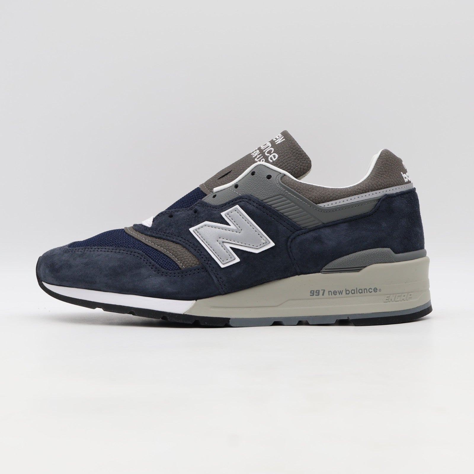 U997NY New Balance 997 Navy (Men's)
