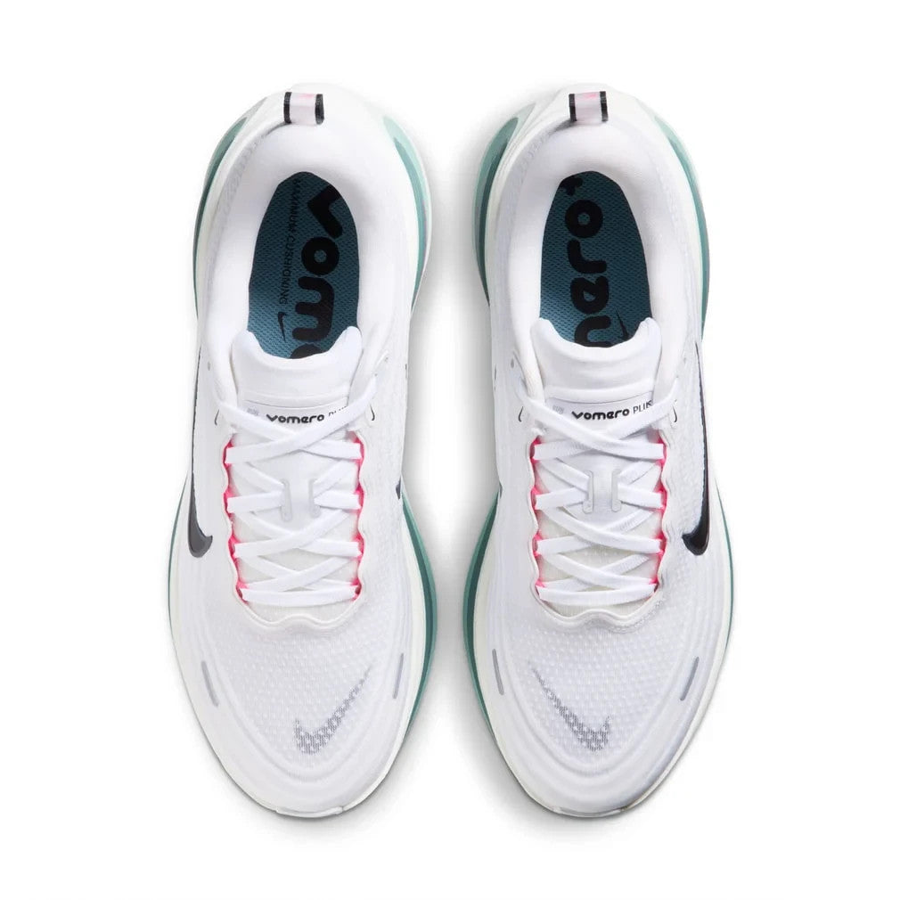 HV8150-110 Nike Vomero Plus "White" (Men's)