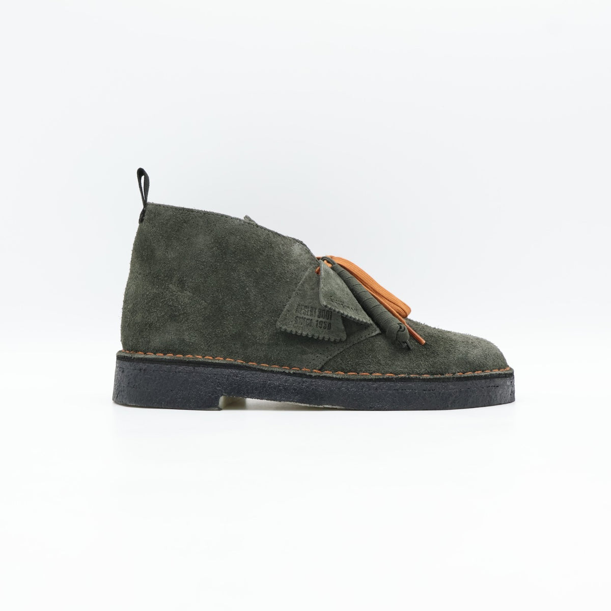 26182778 Clarks Desert Boot Loden Green Suede (Men's)