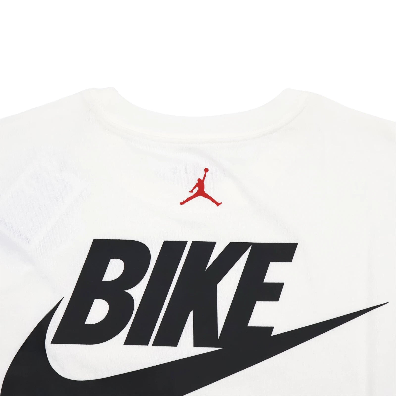 Nike Jordan Nigel Sylvester Men's T-shirts White (US Size)