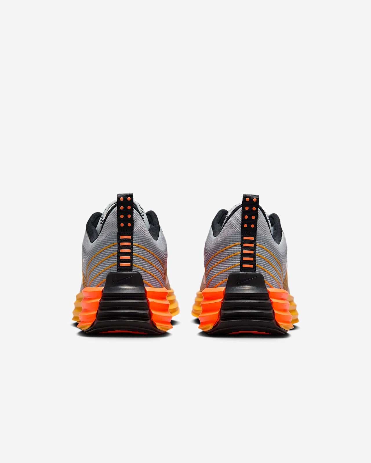DV2440-007 Nike Lunar Roam Wolf Grey Pure Platinum Total Orange White (Men's)