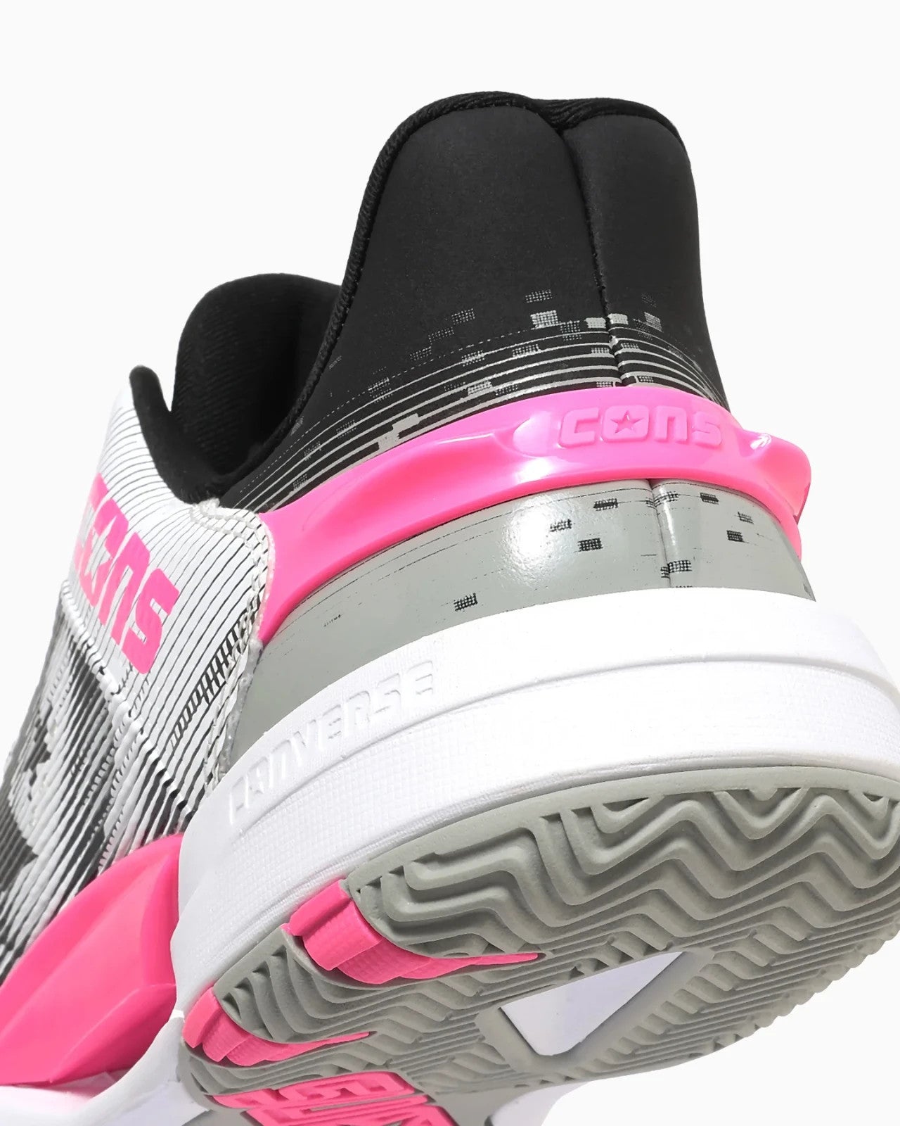 33500501 Converse Cons Accelerator NC Low White Neon Pink Black (Men's)