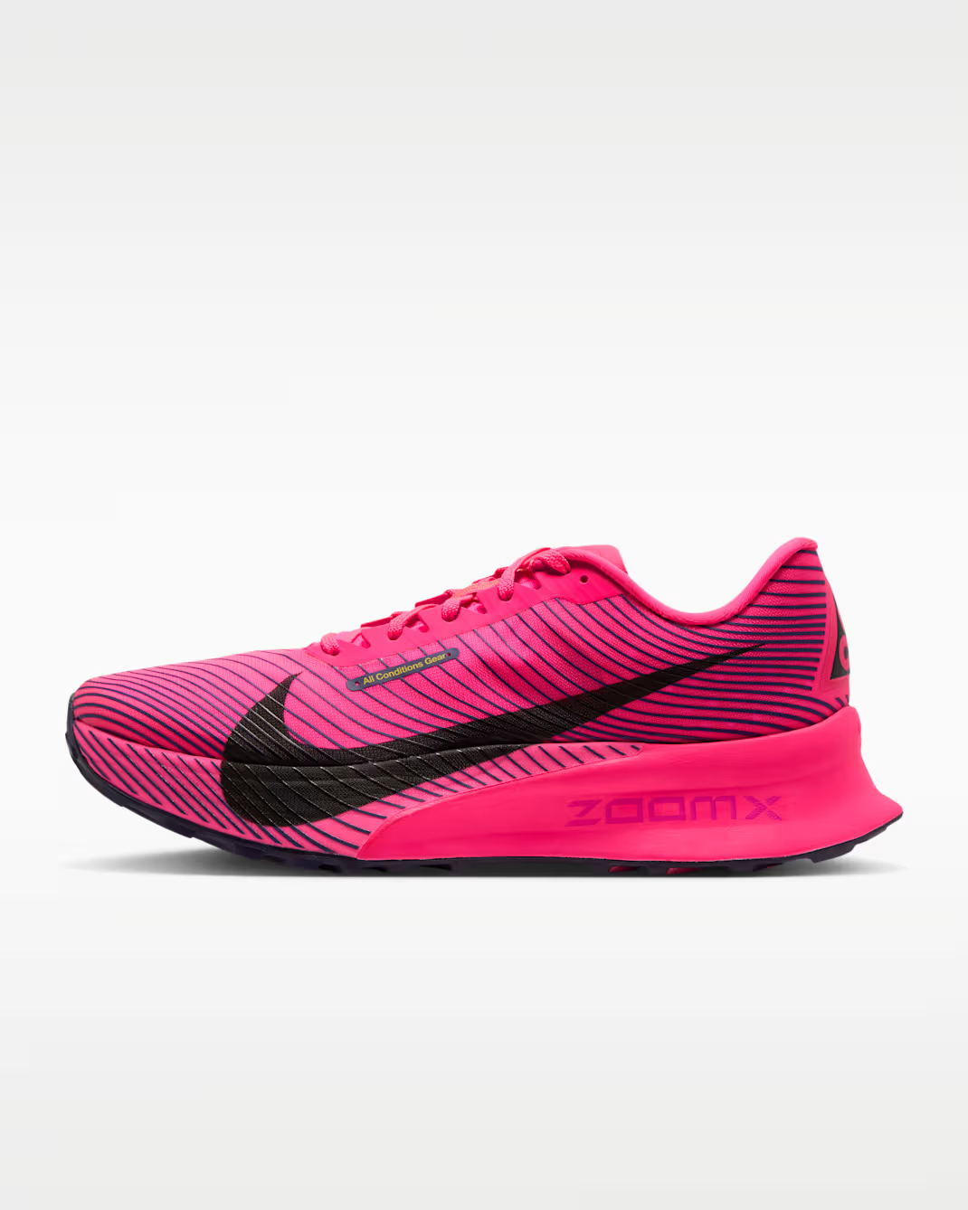 HF5668-601 Nike ACG Ultrafly Trail "Hyper Pink/Purple Dynasty" (Men's)