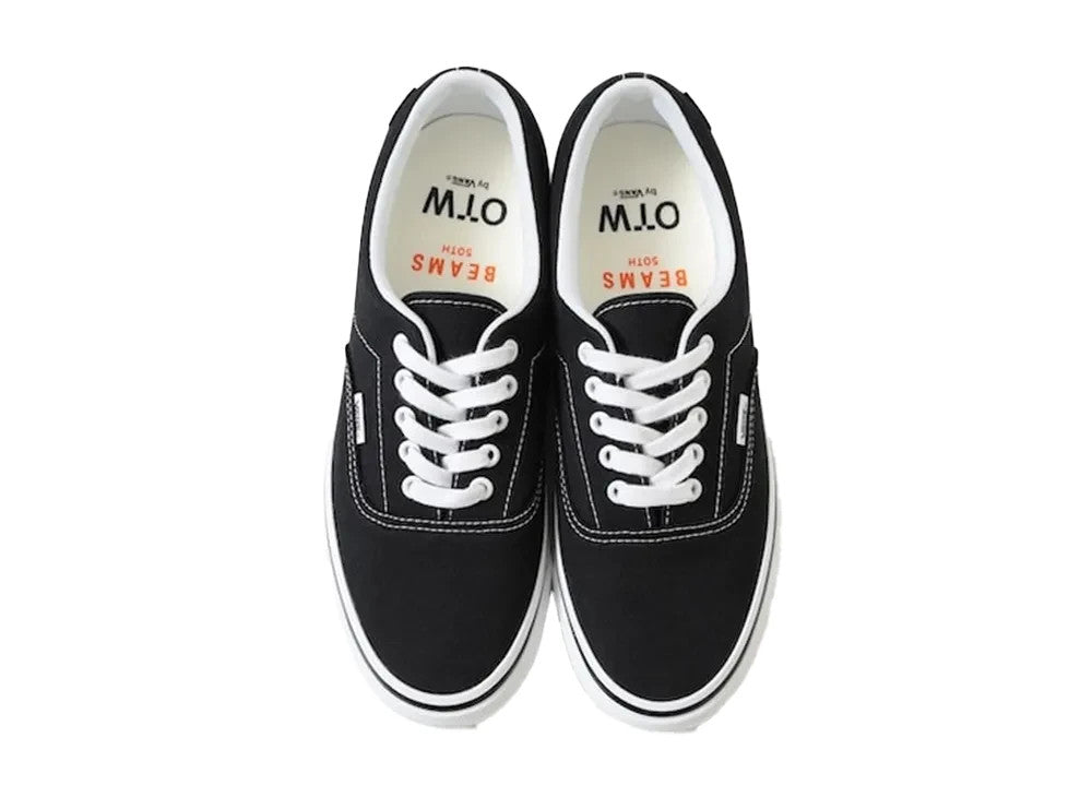 SNDN-SNKR-10895 BEAMS Ã OTW by Vans Era 95 GORE-TEX "Black/True White" (Men's)