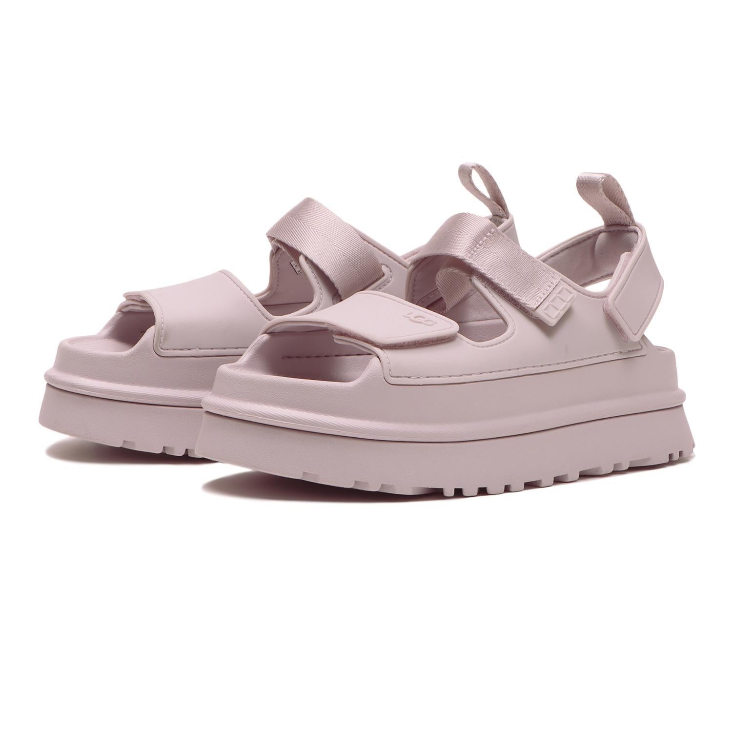 1152685-BYF UGG Women's Golden Glow Bay Fog (Women's)
