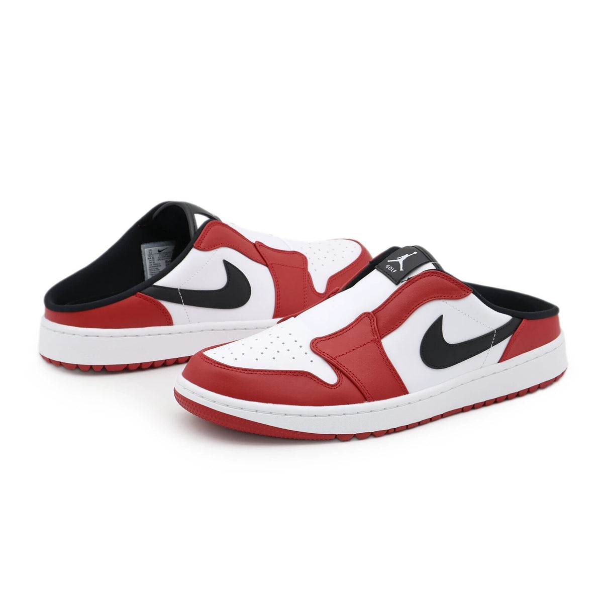 FJ1214-101 Nike Air Jordan 1 Mule Golf Chicago (Men's)