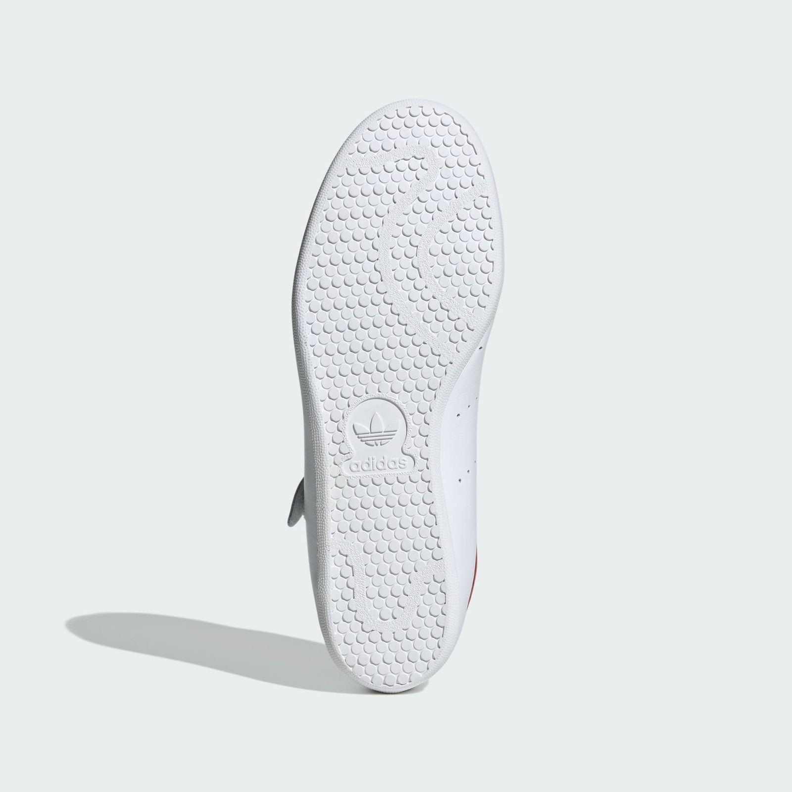 JQ6940 adidas Stan Smith Lo Pro Cloud White Red (Women's)