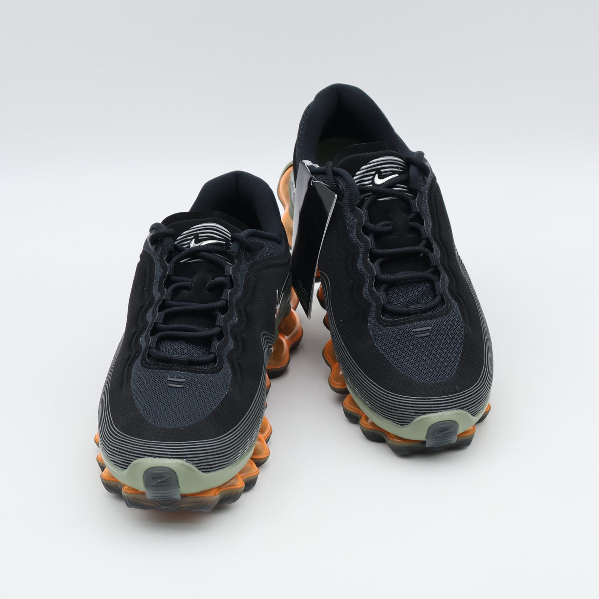 IQ7635-002 Nike Air Liquid Max "Black/Light Army" (Men's)