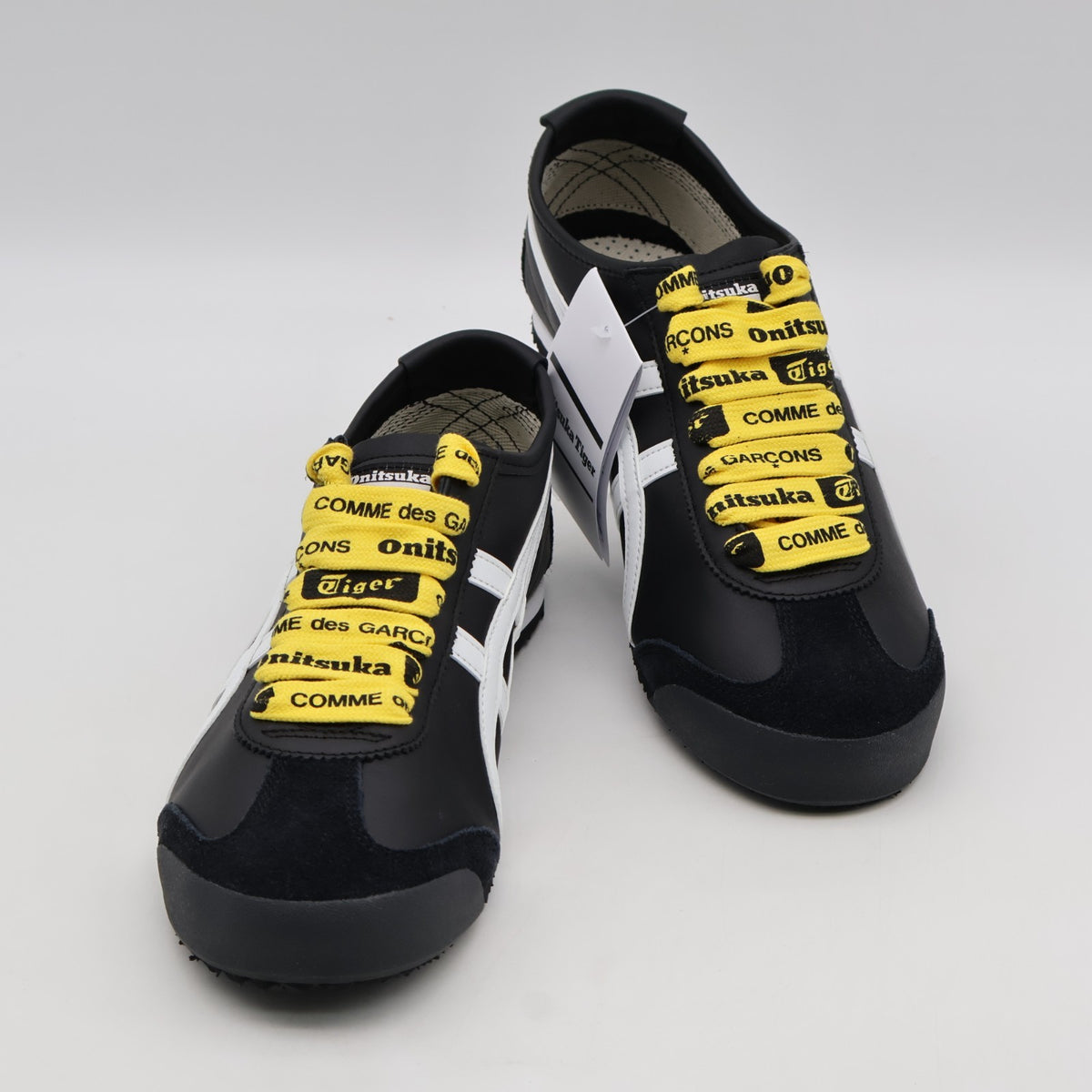 1183C102-001 COMME des GARCONS Ã Onitsuka Tiger Mexico 66 OriginalWide(Men's)