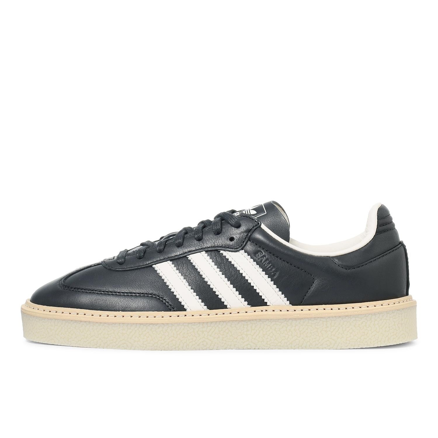 JR0904 adidas Originals Samba Lux Tassels & Crepe Core Black (Men's)