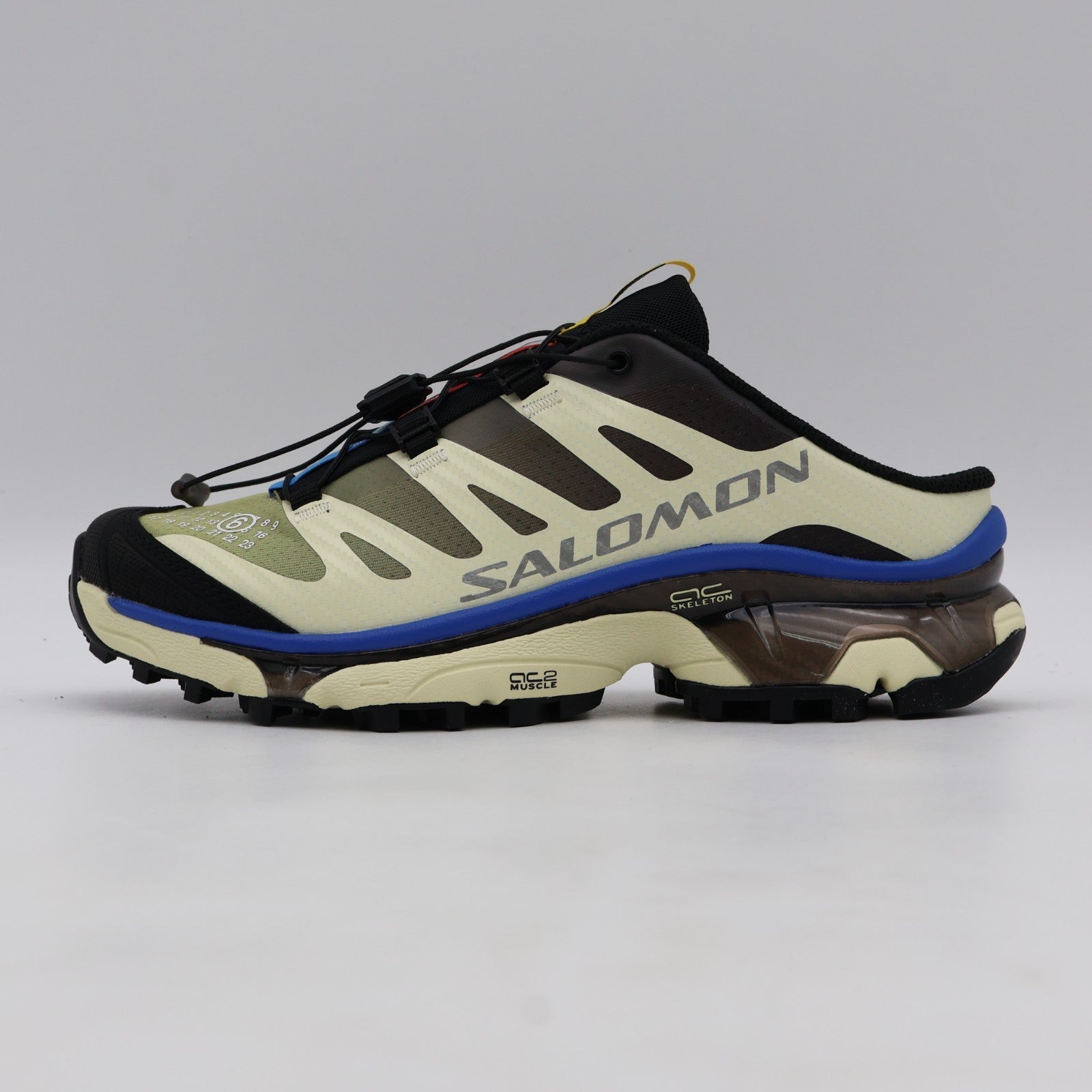 L47536000 MM6 Maison Margiela Salomon XT-4 Mule Beige Multi (Men's)
