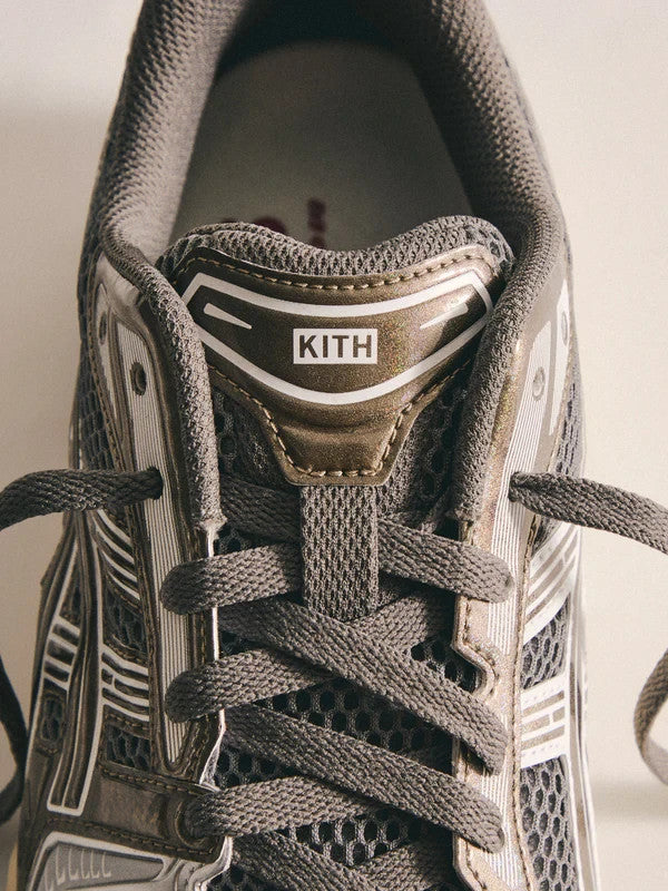 1203A993-020 Kith Ronnie Fieg Ã Asics Gel-Kayano 14 "Chicago" (Men's)