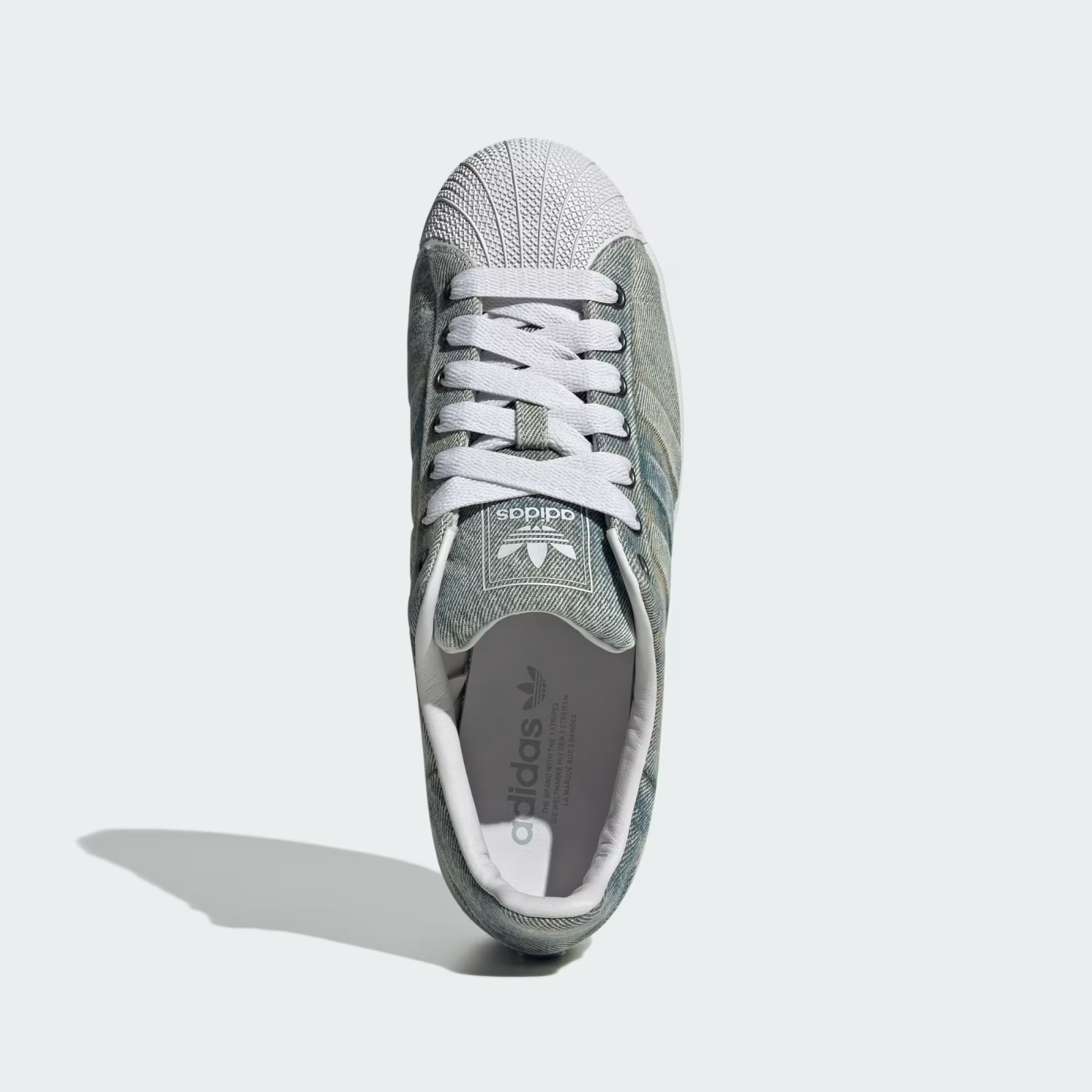 JQ3239 adidas Originals Superstar 82 Green Supplier Colour Dash Grey (Men's)