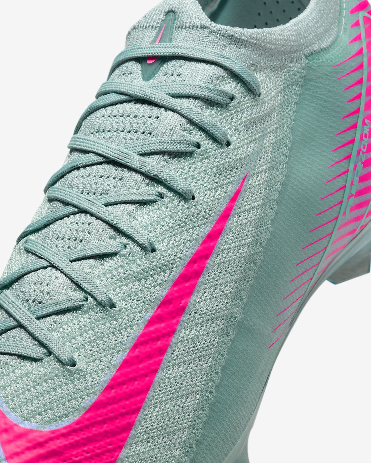 FQ1457-301 Nike Mercurial Vapor 16 Academy Ember Glow Aurora Green (Men's)