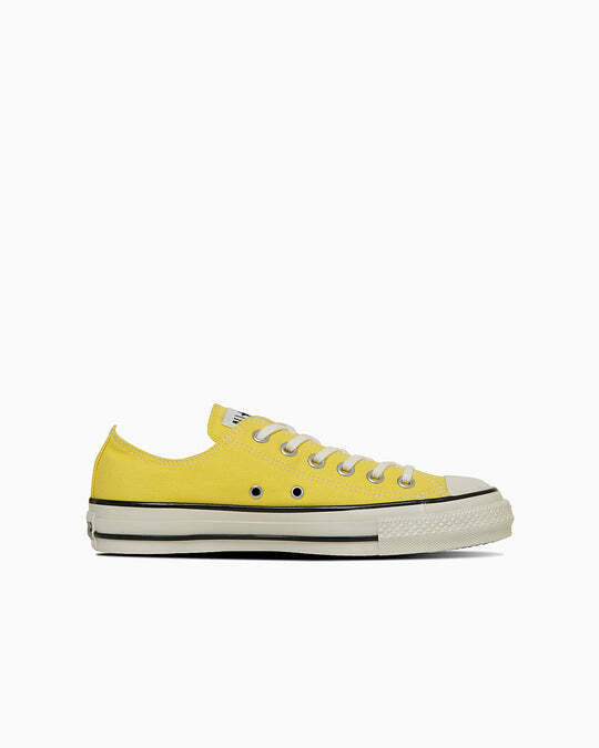31314941 Converse All Star Aged CL OX Butter Yellow (Men's)