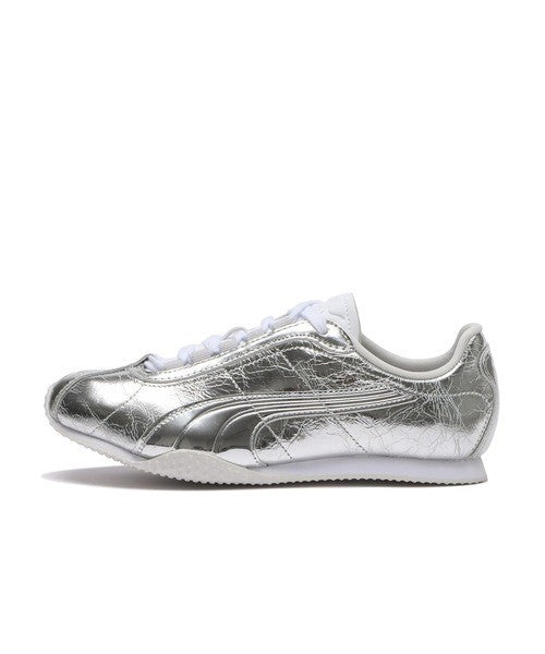 407043-01 Puma H-Street Luster "PUMA Silver/Feather Gray" (Women's)