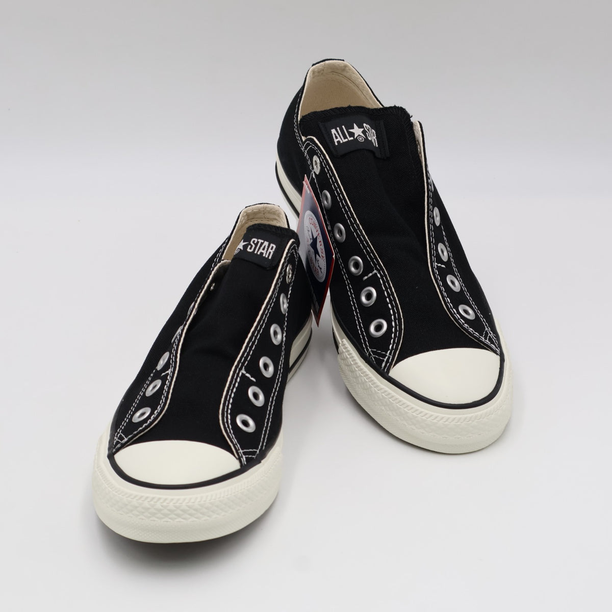 31318890 Converse All Star Slip N OX "Black" (Men's)