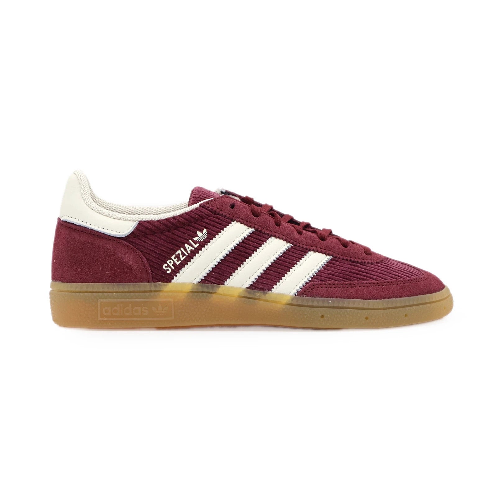 IG1978 adidas Originals Handball Spezial Shadow Red Off White Gum (Women's)