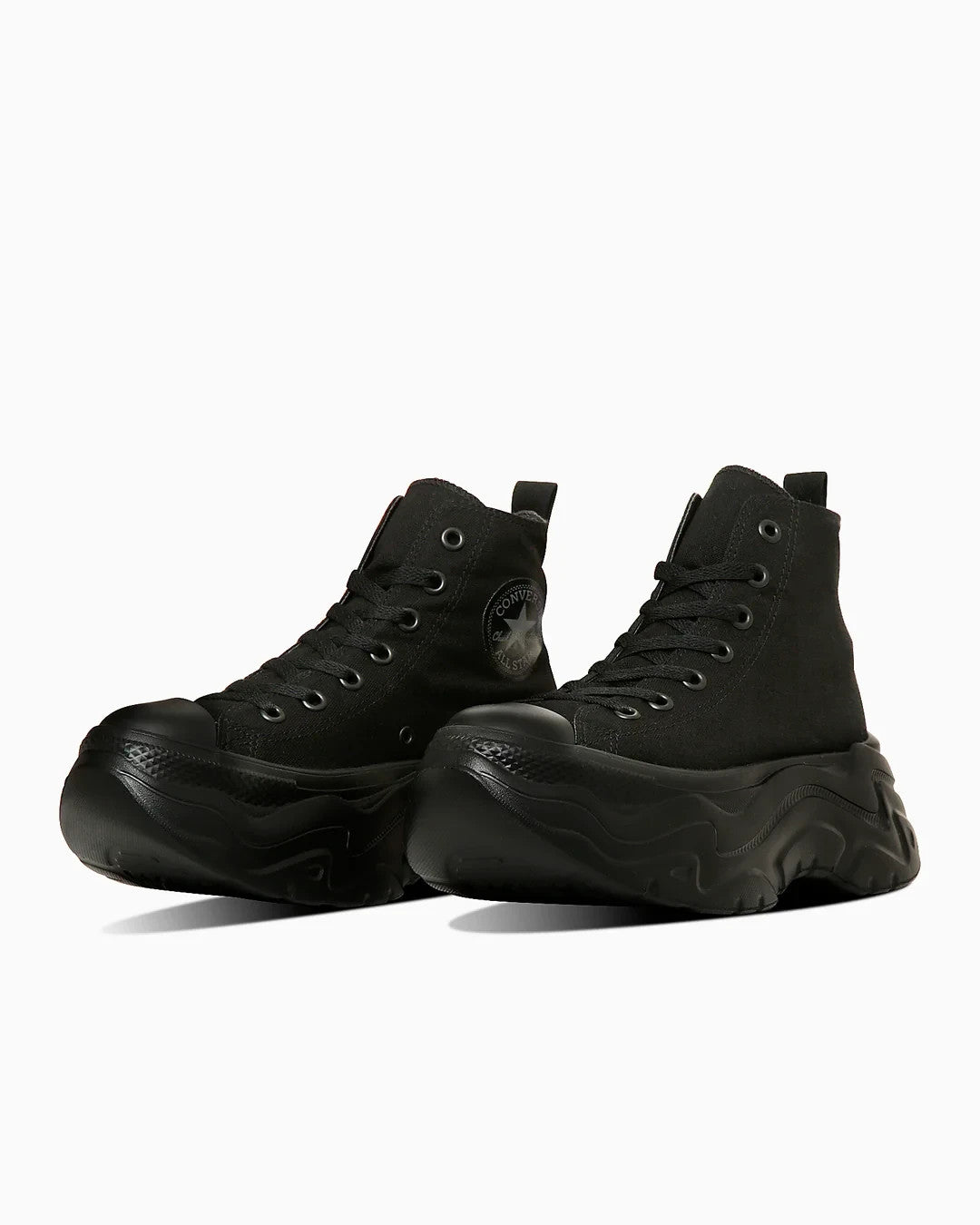 31315870 Converse All Star Cityhike Hi Black Monochrome (Men's)