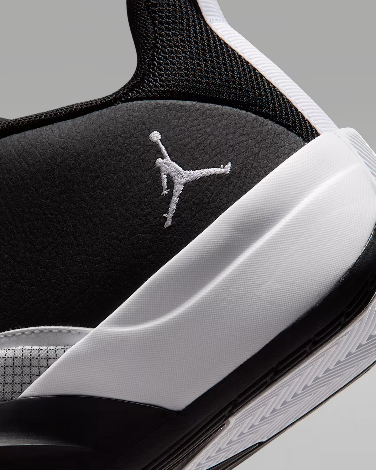 IQ6585-001 Nike GS Jordan All Game "Black/White"