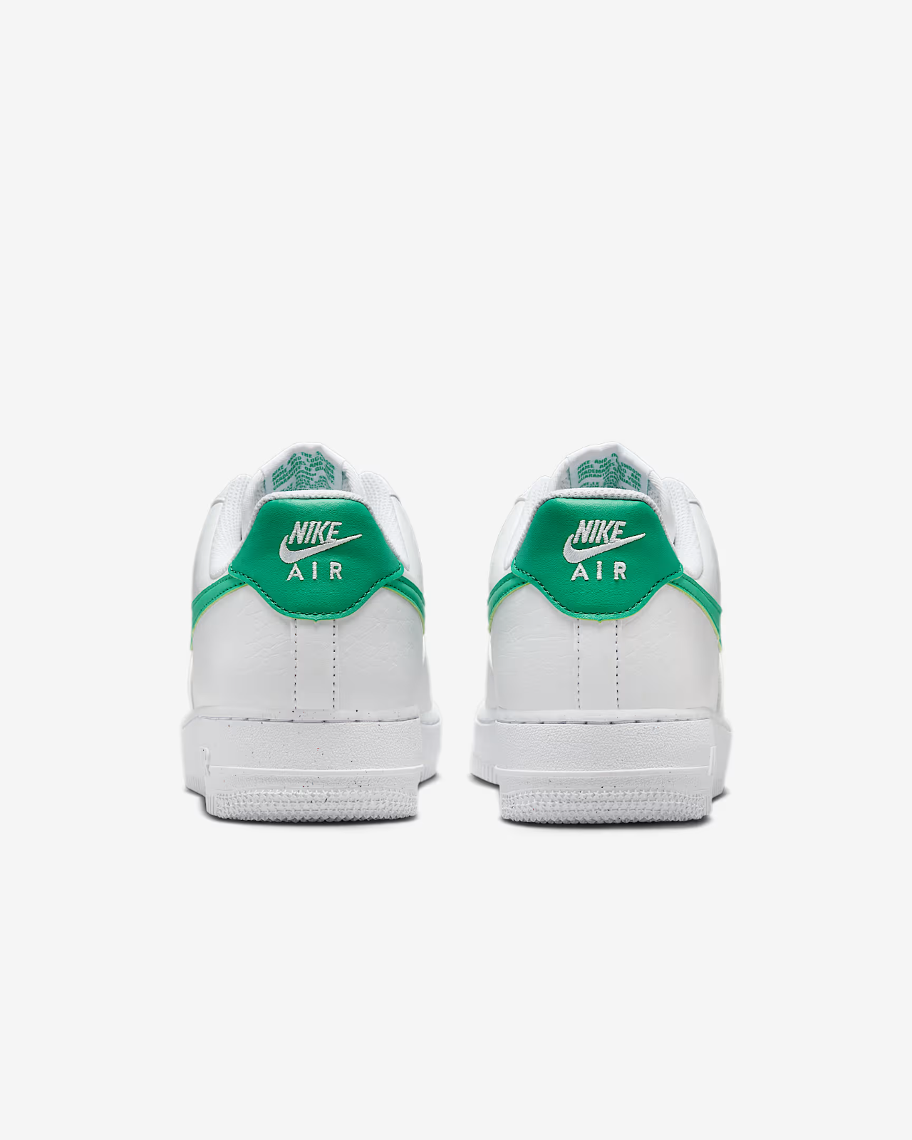 DV3808-108 Nike Air Force 1 07 Next Nature Stadium Green (Women's)