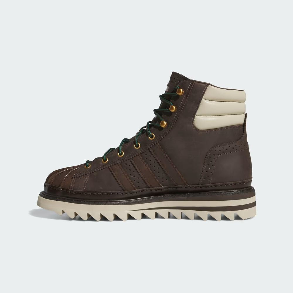 JQ1263 CLOT adidas Pro Model by Edison Chen Dark Brown (Men's)