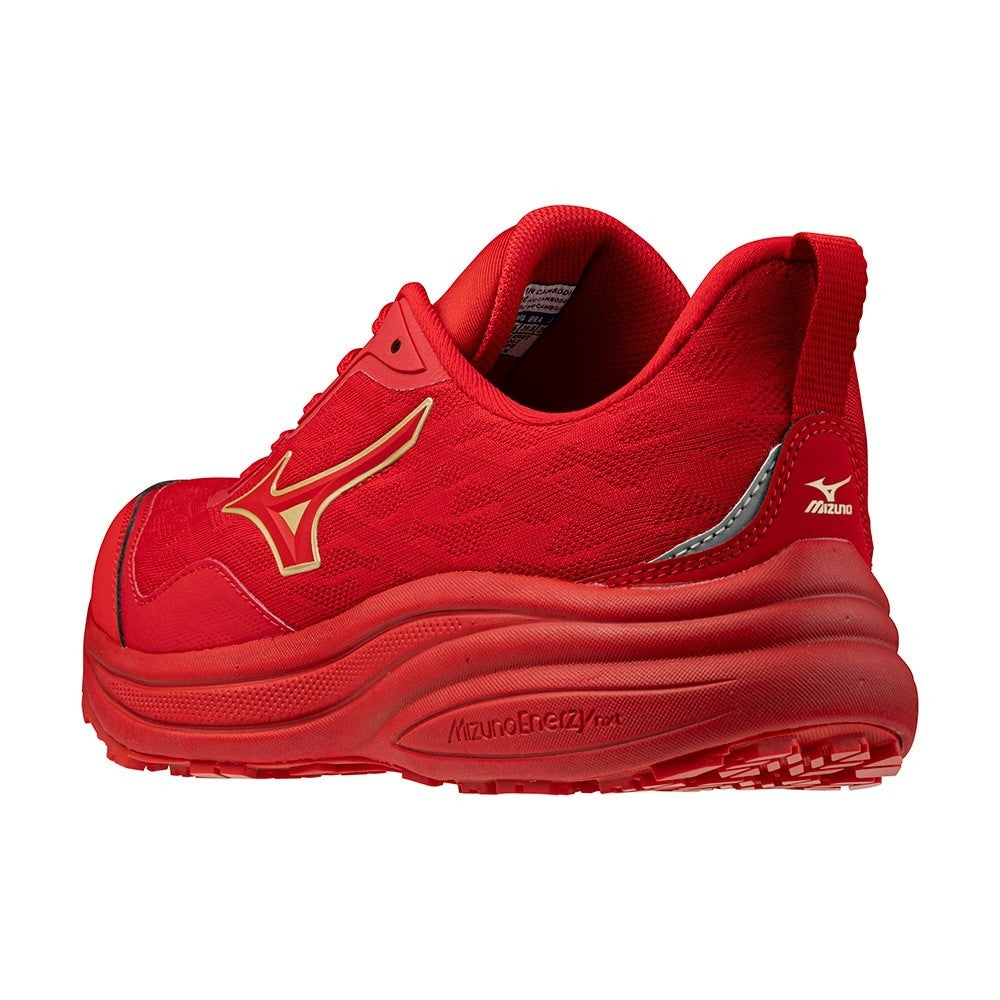 F1GA261062 Mizuno Almighty LC 11L "Red" (Men's)