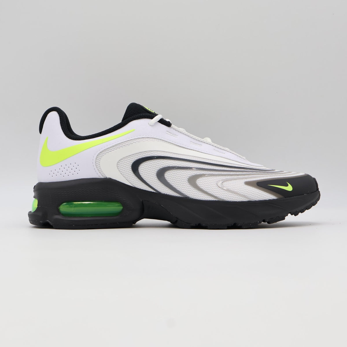 IR0803-100 Nike Air Max Fire White Neon Yellow (Men's)