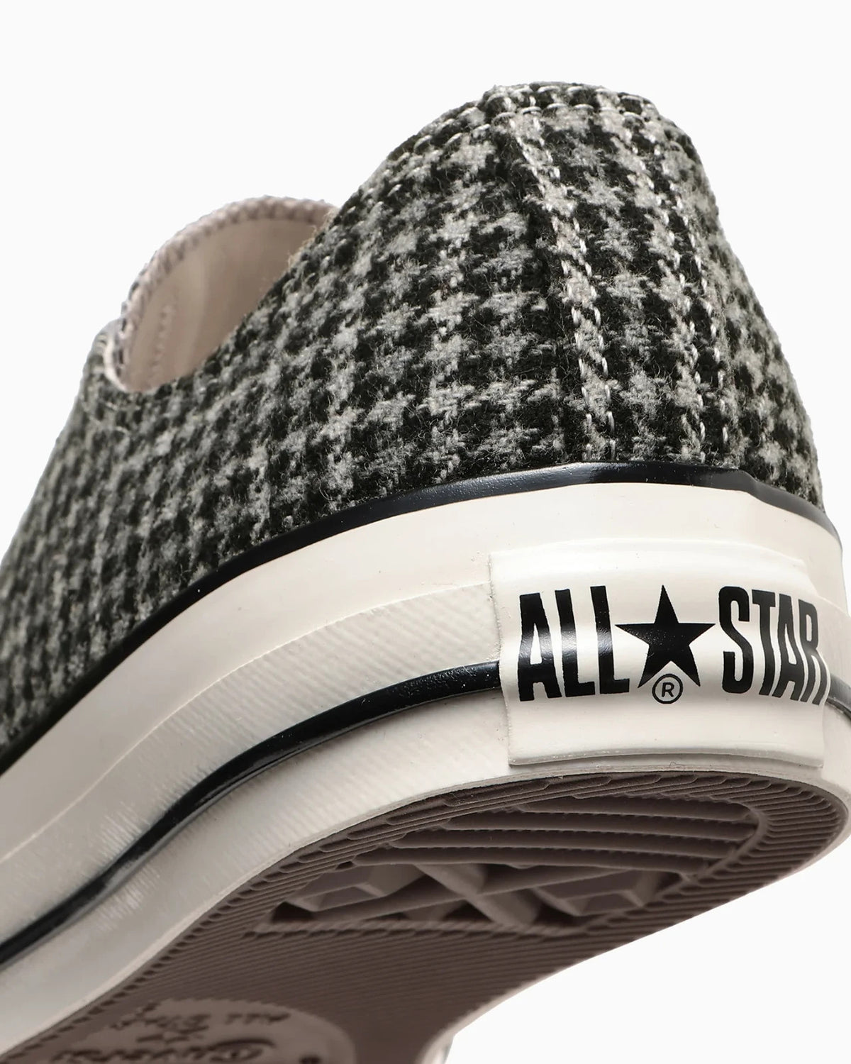 31319310 Converse All Star Aged Tweed OX "Dark Gray" (Men's)