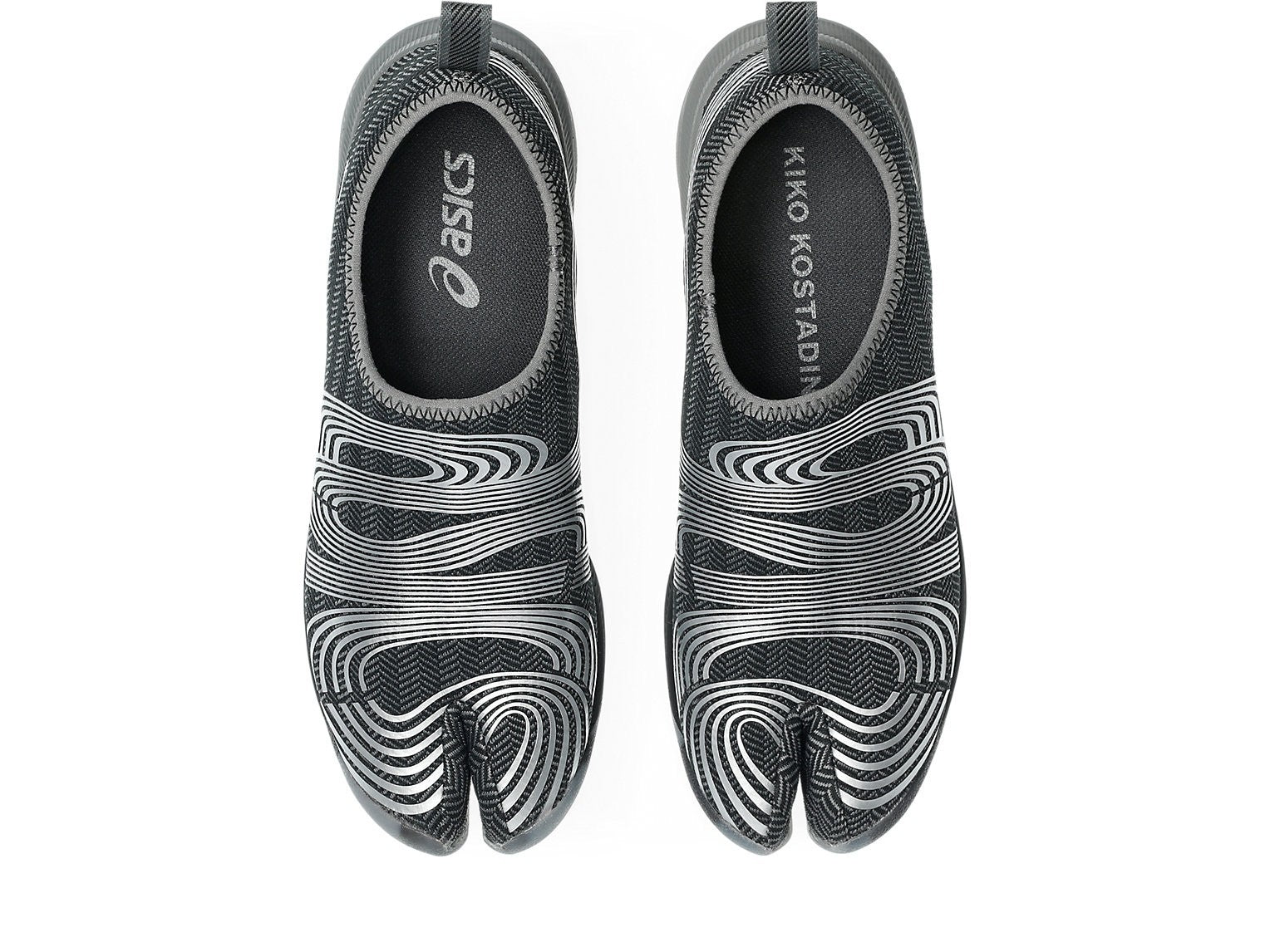 1202A542-020 Kiko Kostadinov Asics LYASA FF Carbon Pure Silver (Men's)