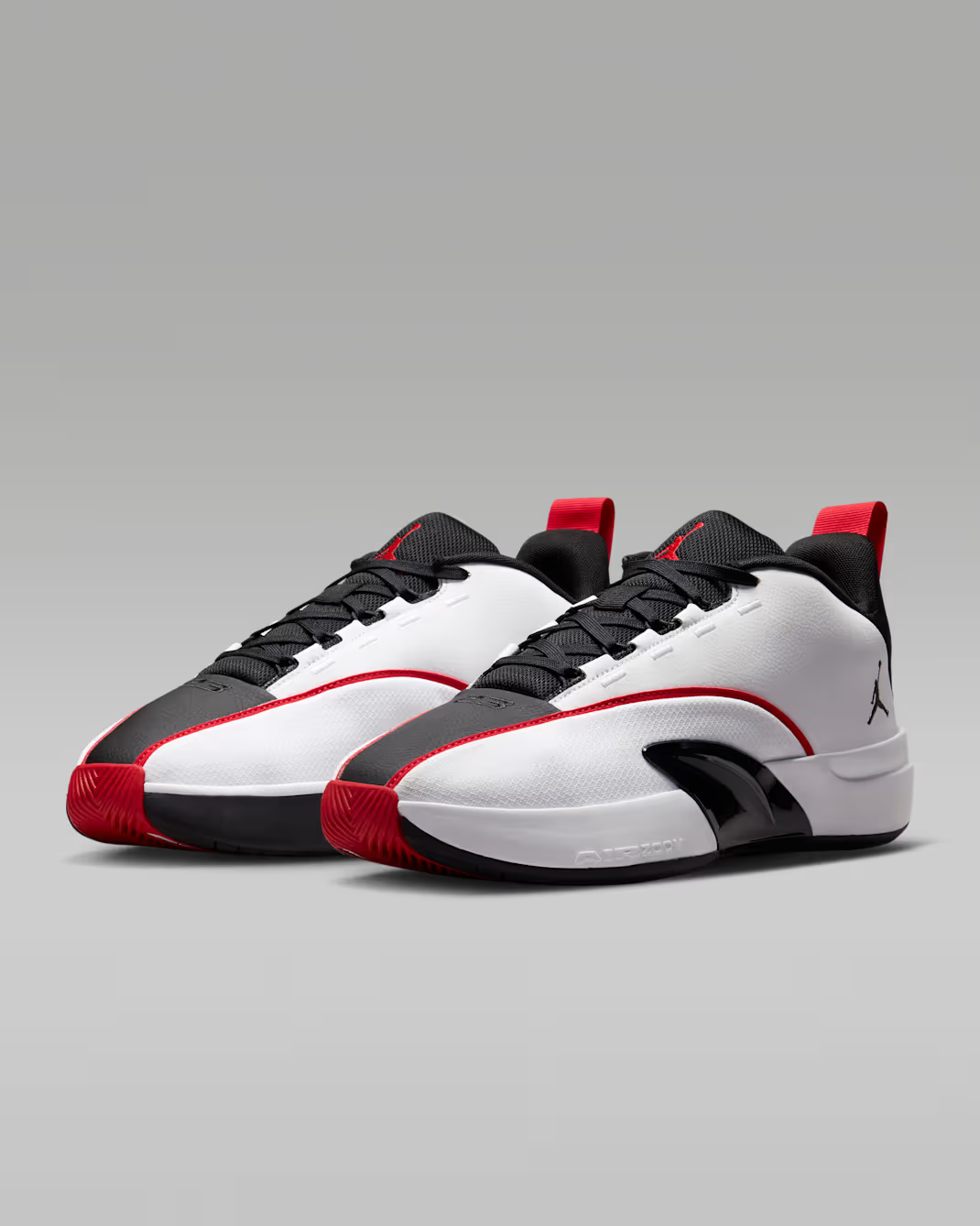 IQ6583-100 Nike Jordan All Game "White/University Red" (Men's)