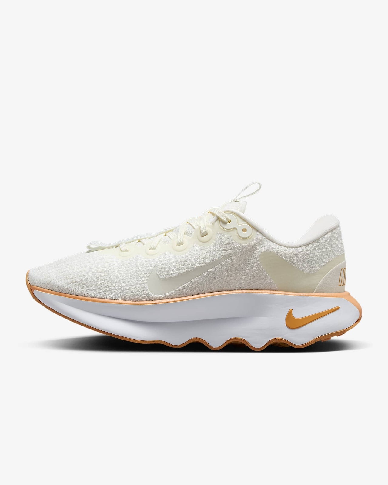 DV1238-107 Nike Motiva Sail White Copper Moon Sail (Women's)